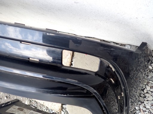 bumper rear part rear AUDI Q8 SQ8 4M8 S LINE 2018- 4M8807527D