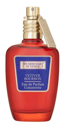 the merchant of venice vetiver bourbon woda perfumowana 50 ml  tester 