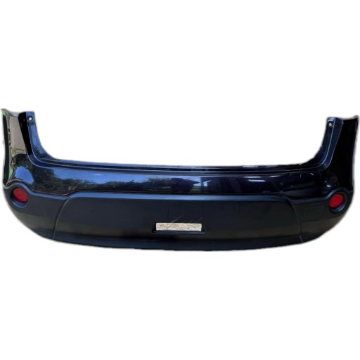Stoßstange heck Nissan Qashqai J10 +2