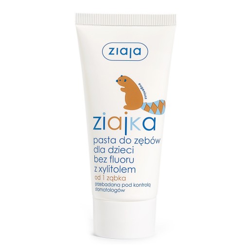 Зубна паста Ziaja 50 мл