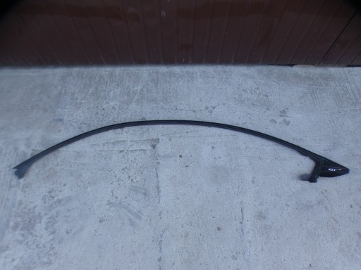 Peugeot 508 II GT moulding roofs roof cap of a fender left right rear