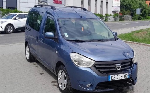 Dacia Dokker 2013