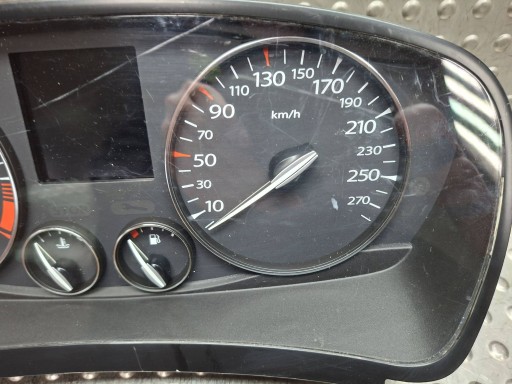 dials 248100003R RENAULT LAGUNA III 2.0 16V 2007