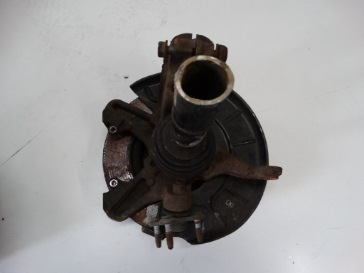 ПЕРЕДНИЙ ПРАВЫЙ КРОССОВЕР VOLKSWAGEN GOLF VI