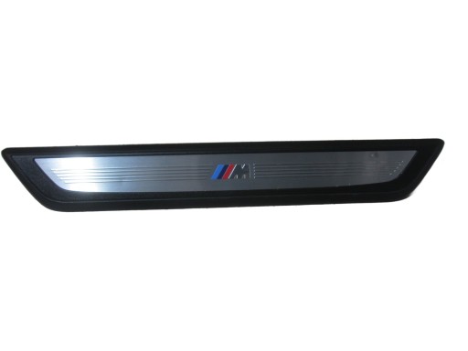 BMW 7 F02 moulding inner cap threshold front 8046135 51478046135