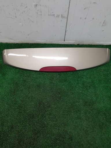 SPOILER LOTKA heckklappe RENAULT CLIO 3 8200883016