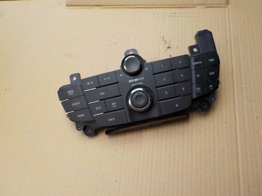 Bedienteil panel radia opel insignia a 13273256