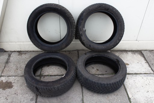 Зимняя резина WinterPro WinterContact 195/55 R16