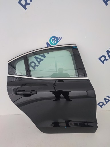 Volvo s60 iii 3 седан правая задняя дверь