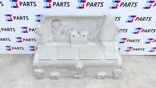 BMW G21 G20 Blende Abdeckung IZOLACJA TERMICZNA TLUMIKA vorne DIESEL 7453193