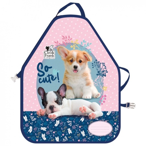 Фартух дитячий CLEO\u0026FRANK Derform х 41см