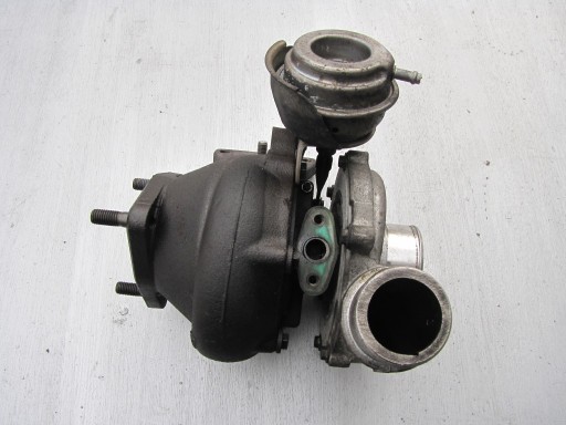 VOLVO S60 V70 XC70 XC90 2.4 D5 163KM - turbo