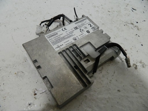 8785A076E - Навігаційний модуль toyota auris rav4 12-19