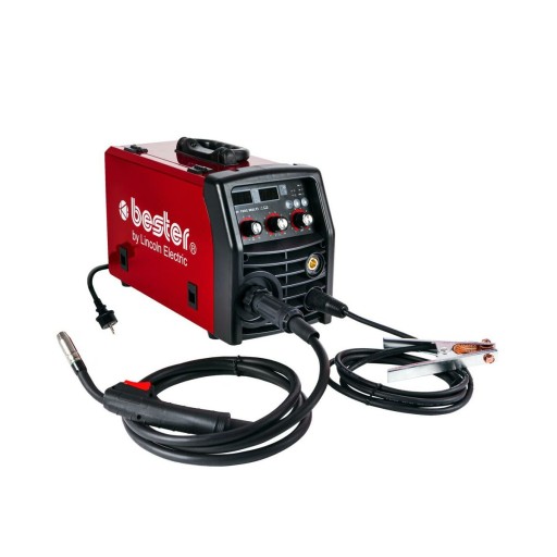 Инвертор сварочный аппарат BESTER 190C Multi продвижение