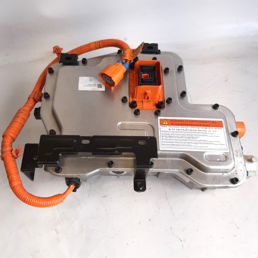 J435 - Зарядный модуль 91958-k4350 kona электроподъемник 21р