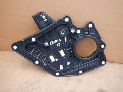 LJ6B-S27001-BE - Склопідйомник лівий зад ford escape mk4