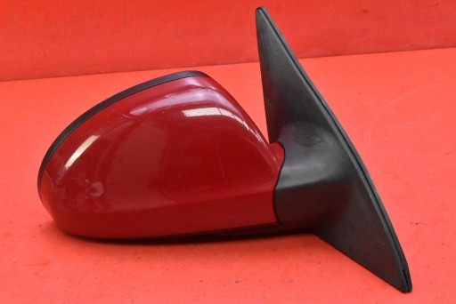 mirror right red EU 022608 KIA CEED 1 and 06-10 5 PIN