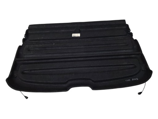 PEUGEOT 3008 2011 plato boot rear original.