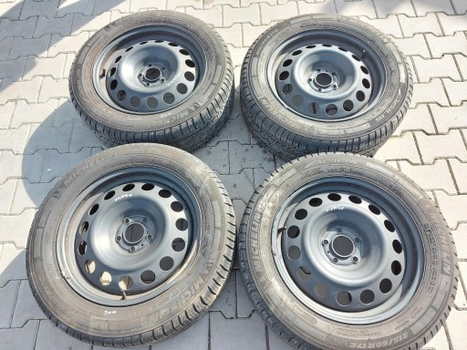 PSA Vivaro Jumpy Expert Proace 2024r wheels discs tyres 215/60 R17