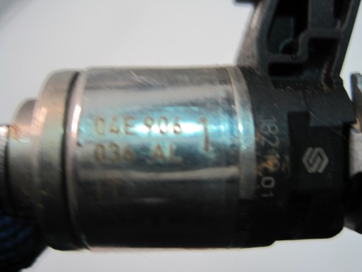 Einspritzdüse Einspritzdüse Pumpe-Düse-Einheit des Kraftstoffsbehälters VW AUDI SEAT SKODA 04E906036AL