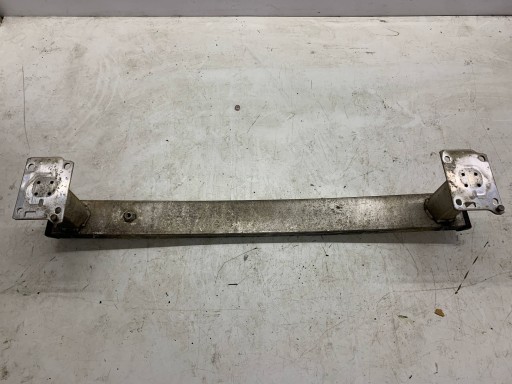 sider pillar of a bumper front of the front CITROEN JUMPY II (2007-2016)1.6