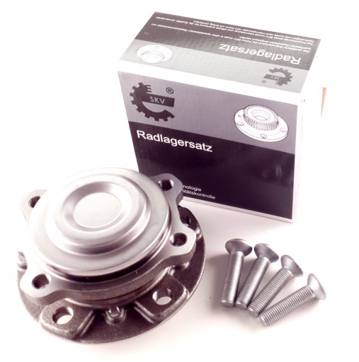 29SKV104 - Маточина підшипника ПД BMW 5 6 7 F10 F11 F12 F13 F07