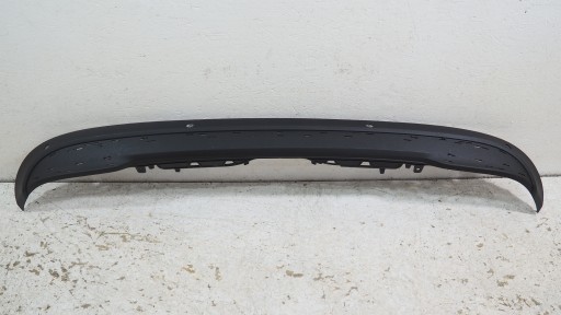 Mercedes C Klasa W205 spoiler accessories of a bumper rear part A2058851138