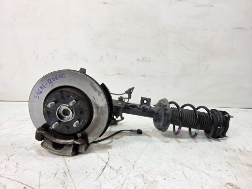 swing right front HYUNDAI BAYON 54651-Q0KA0