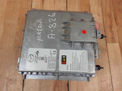 DN4J-3051X-G - Mazda MX-30 конвертер dn4j3051xg