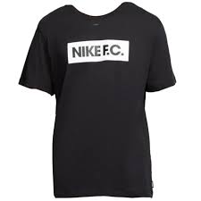 Koszulka męska Nike FC Tee Essentials czarna r. L 9588322785 Odzież Męska T-shirty LH IGRXLH-4