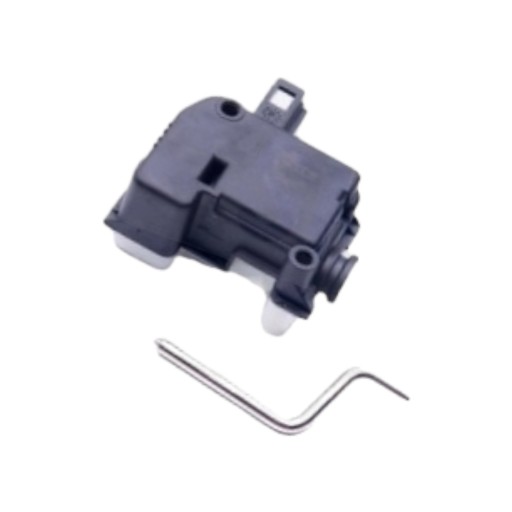 1M0959781, 1M0959781A, - Привід паливної заслінки SEAT TOLEII 2.3 (1998-2006)