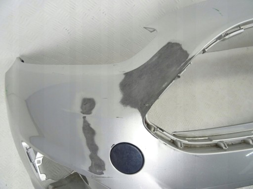 Ford Fiesta MK7 LIFT 12-17 bumper front