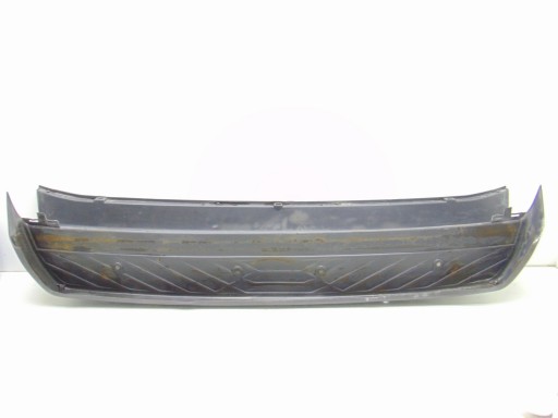 STOPIEN of a bumper rear part rear MERCEDES SPRINTER W906 A9068802571