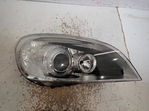 light front front right VOLVO S60 V60 2010-2013 BI-XENON SKR 31299991