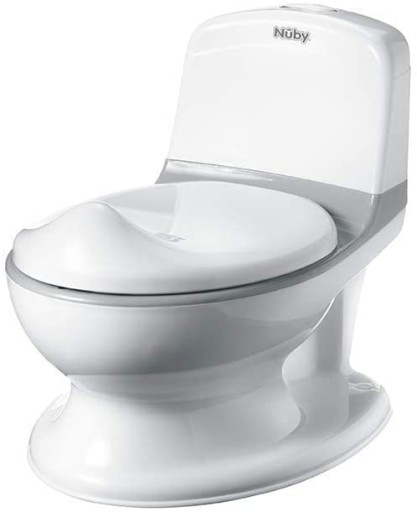 Інтерактивний горщик White Nuby