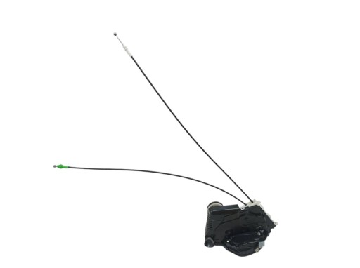 lock door right front EU U3111130F3 Toyota Yaris III (2011-2020)