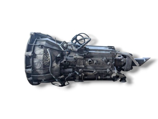 6-biegowa CAMBIO BMW 1 E81/E87 facelift E87 2008 23007596822