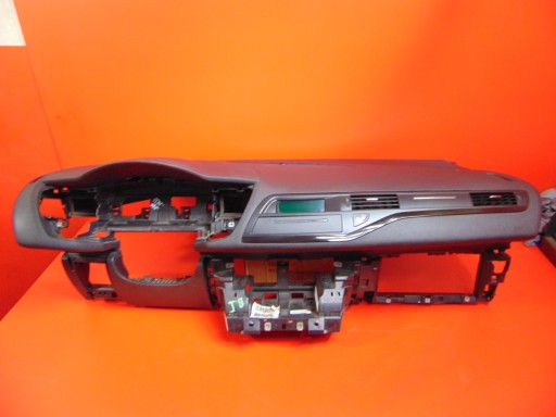 CITROEN C5 III X7 airbags airbag dashboard console cockpit tension belts KPL