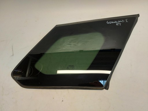 OPEL Grandland II 2024+ window rear part right 2024 AS3