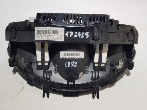 dials dials MERCEDES W204 2.2 CDI 2045408348 UK