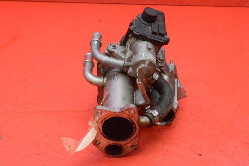 Radiatore gas scarico usato 8200912059 DACIA DUSTER 1 e 1.5 DCI 107 KM 10-13