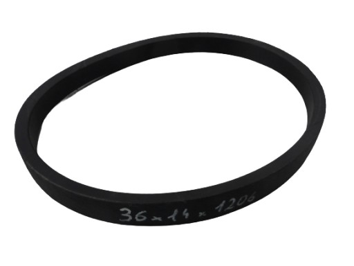 4221668173 - Клиновой ремень 36X14X1206 TAGEX