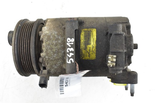 compresseur de climatisation FORD FOCUS MK3 FIESTA MK7 1.5 1.6TDCI AP31-19D629-BA