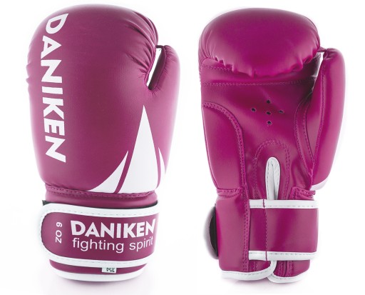 Боксерські рукавички Daniken Junior 6 унцій