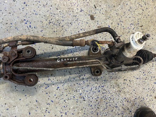 MITSUBISHI GRANDIS Tyč riadenia servo riadenie EUROPA