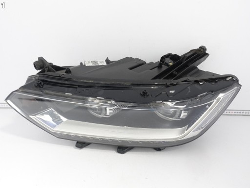 VW PASSAT B8 3G0 3G1 14-19 light FULL LED left front EUROPA *081G*
