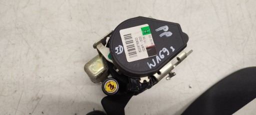 tension belt safety right front Mercedes W169 1,7