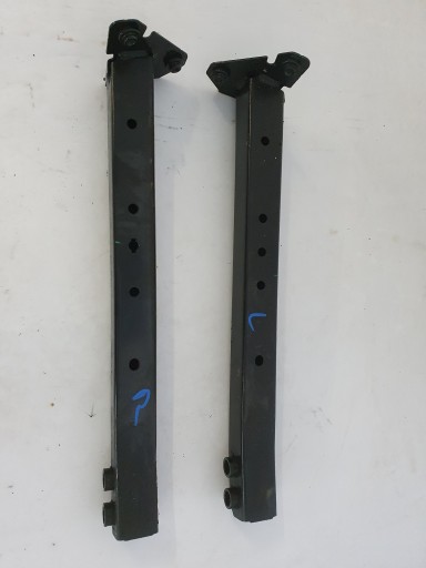 ЗОНА РАЗДАВЛИВАНИЯ ПРАВАЯ ЛЕВАЯ RENAULT CAPTUR II 19-