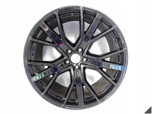 AUDI E-TRON 4KE Q7 4M0 Q8 4M8 disk disk 9,5Jx21 ET36 5x112 BLACK