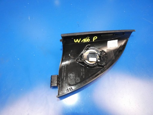 MERCEDES ML W166 speaker cover of the speaker TROJKAT door right front